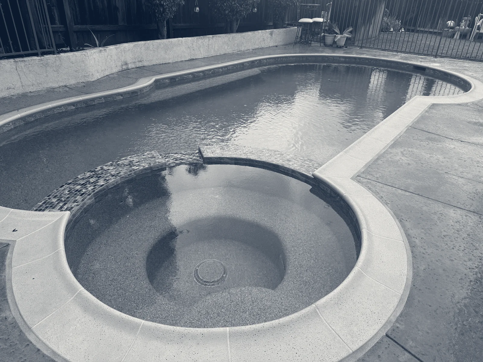 Alan Smith Pool Plastering & Remodeling — Orange, California