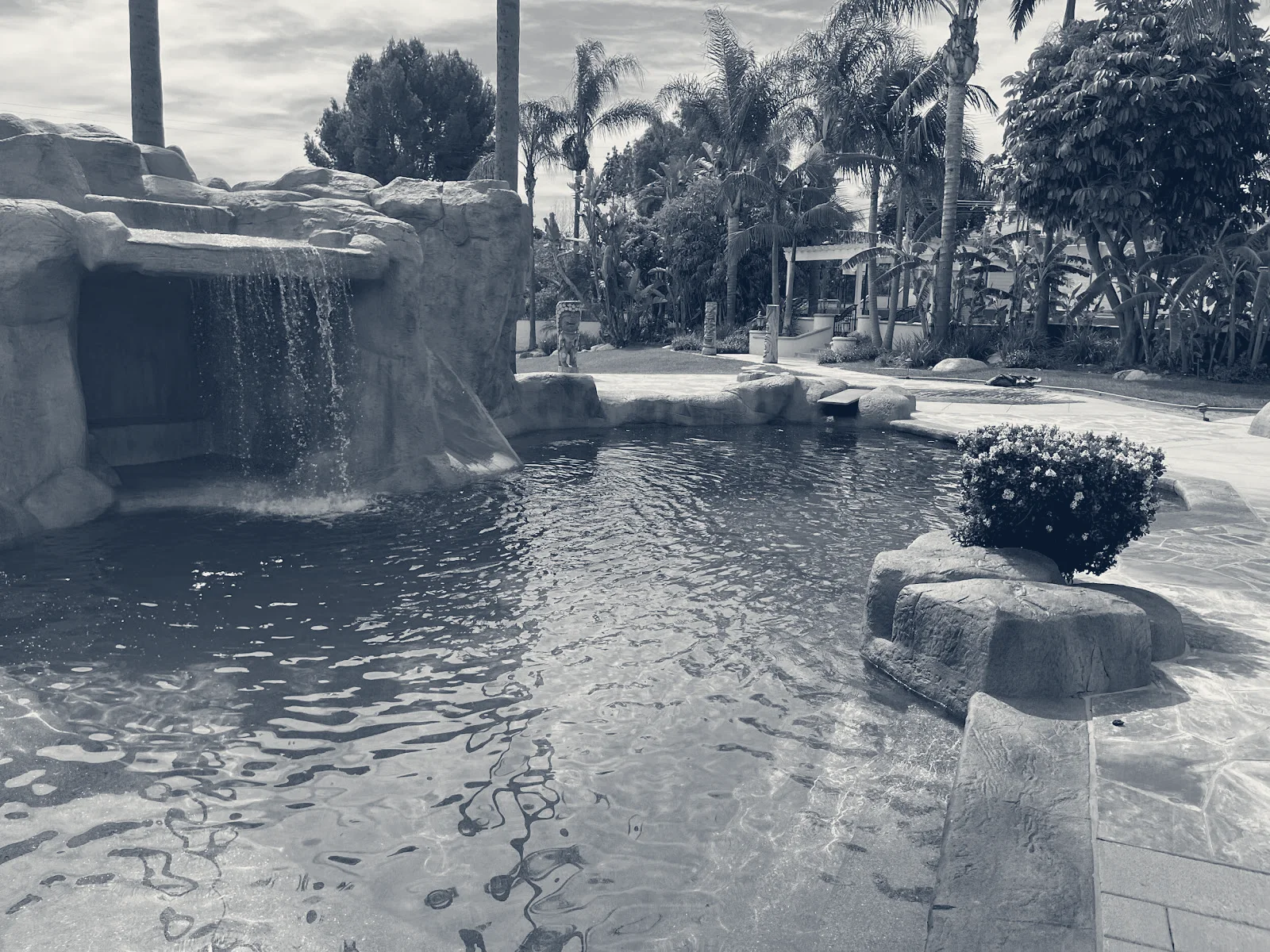 Alan Smith Pool Plastering & Remodeling — Orange, California