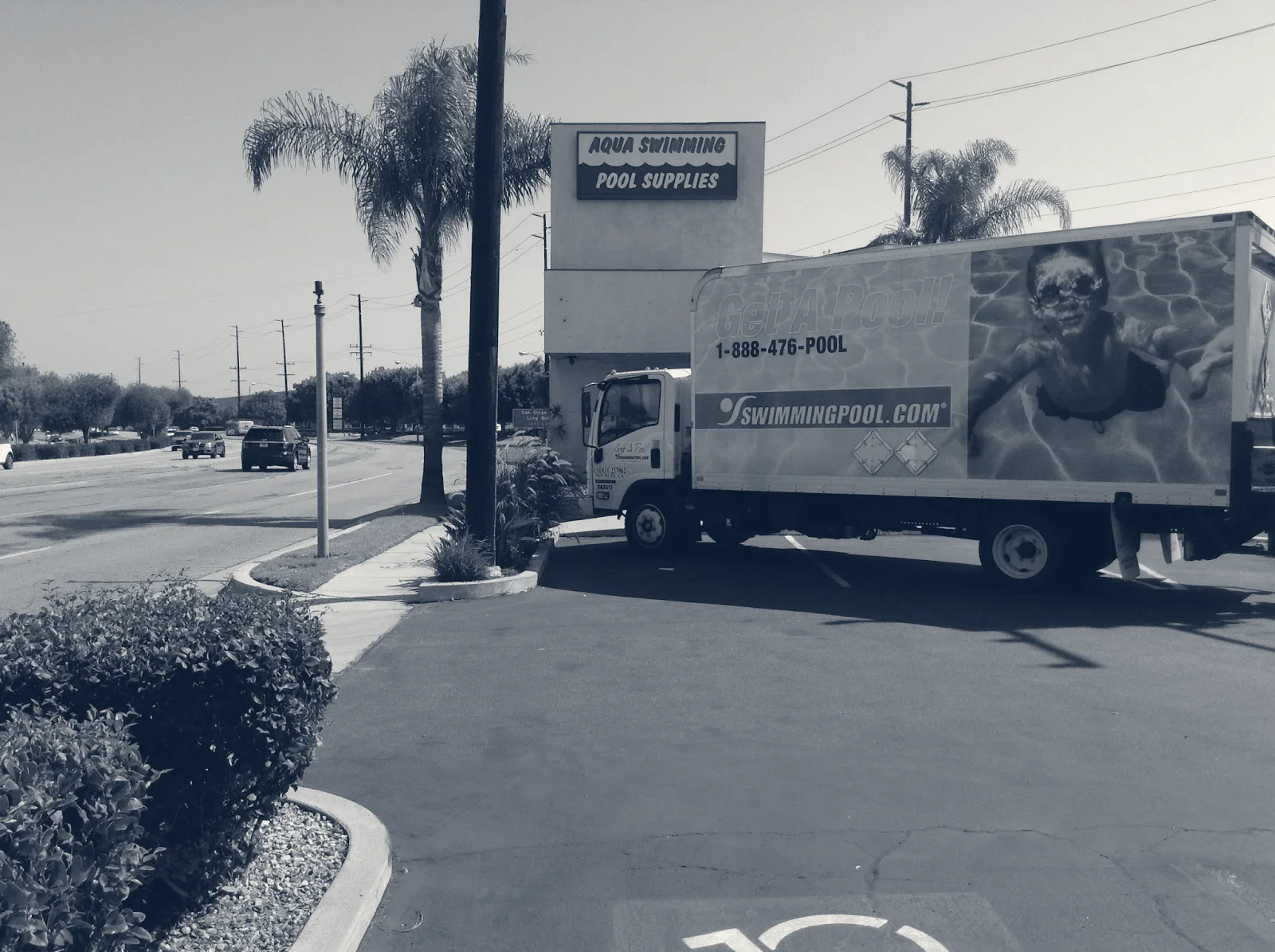 Del Real Pool Supply and Service — Torrance, California