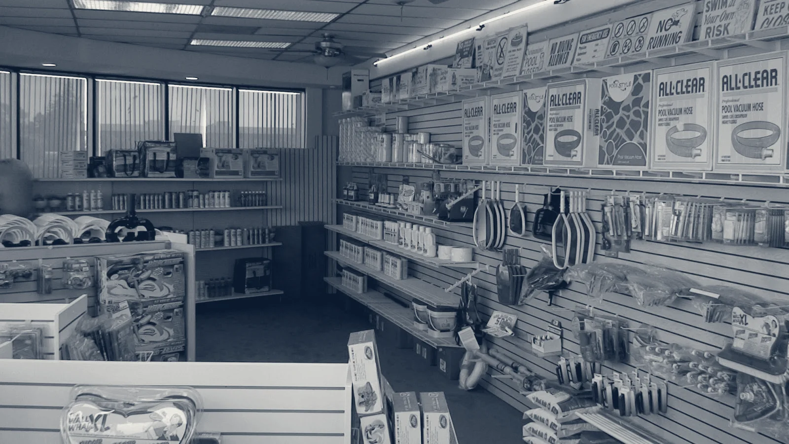 Del Real Pool Supply and Service — Torrance, California