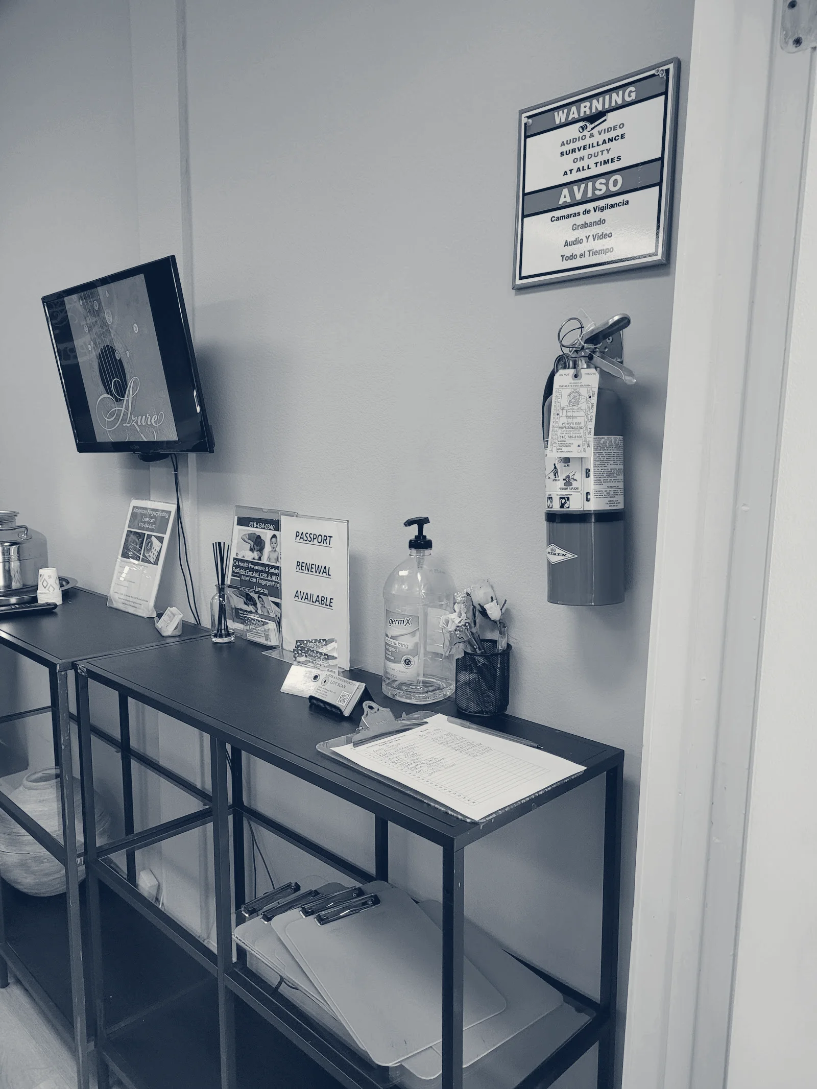 American Fingerprinting Livescan — Burbank, California