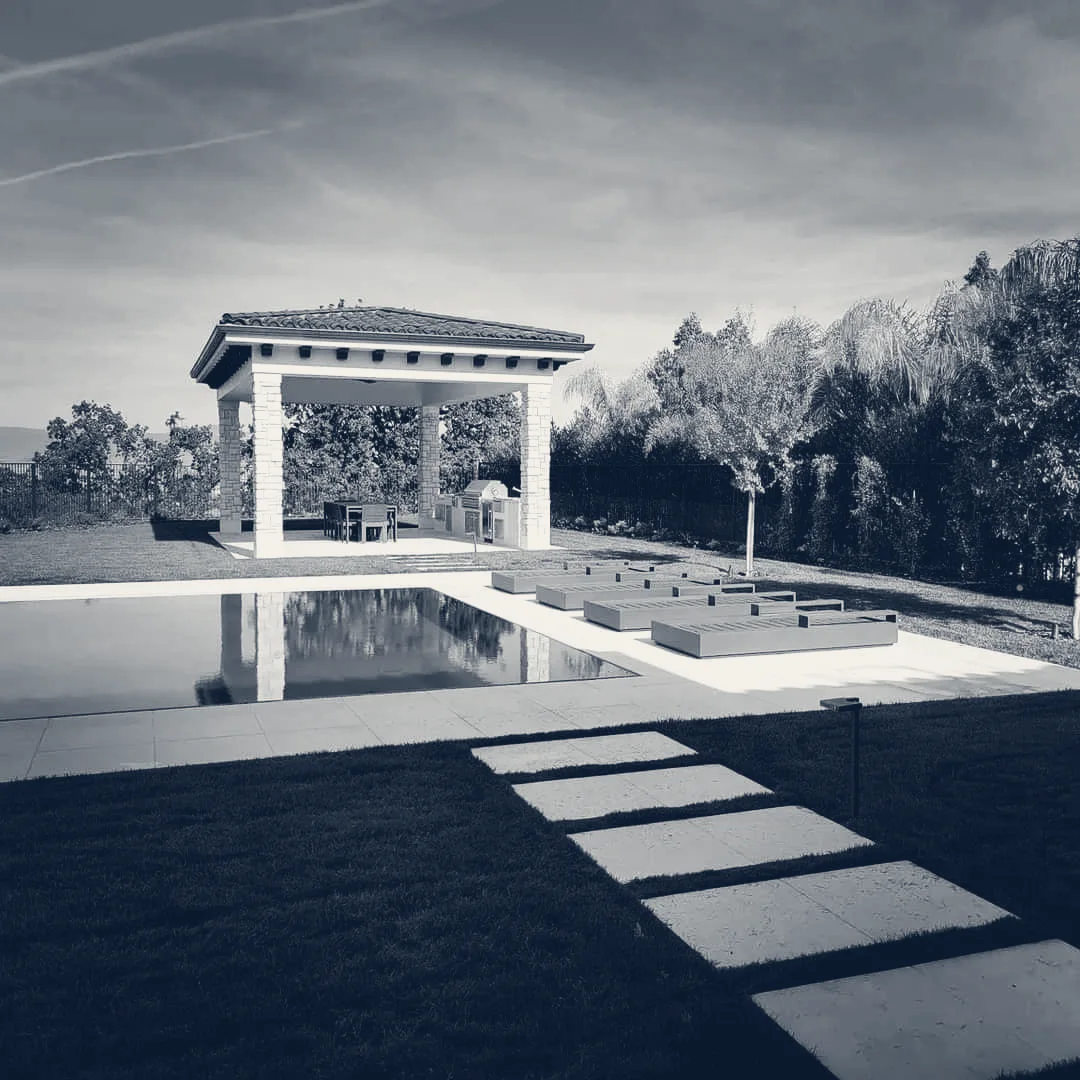 Babylon Pools — Glendale, California