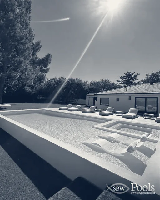 SBW Pools Inc. — Burbank, California