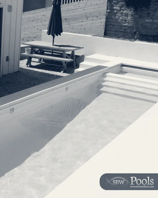 SBW Pools Inc. — Burbank, California