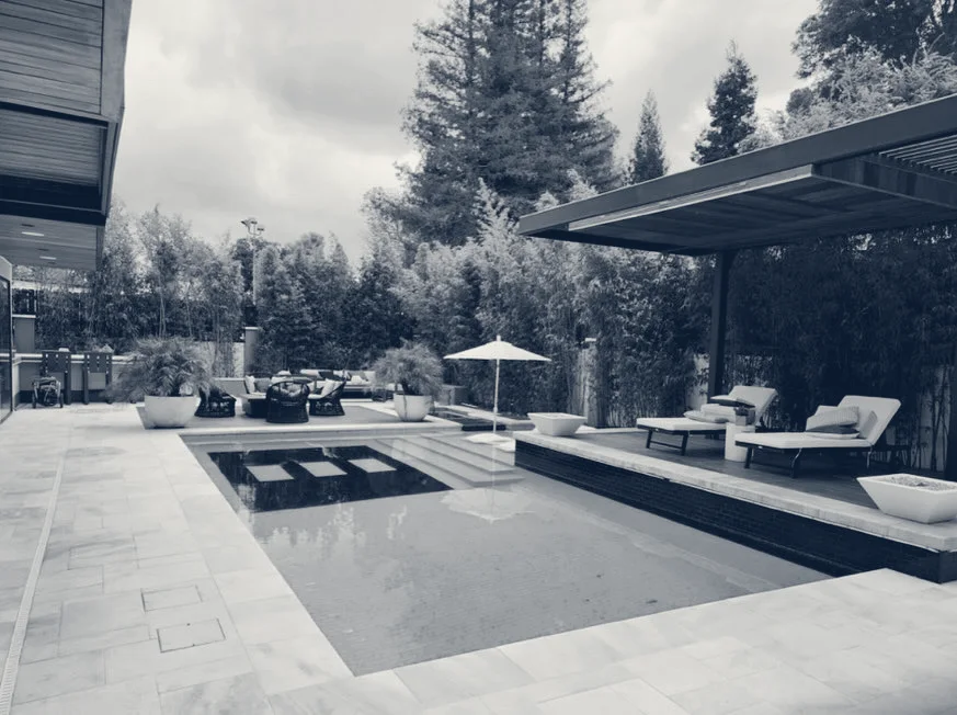 Out of the Blue Pools — Van Nuys, California