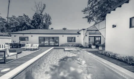 Out of the Blue Pools — Van Nuys, California