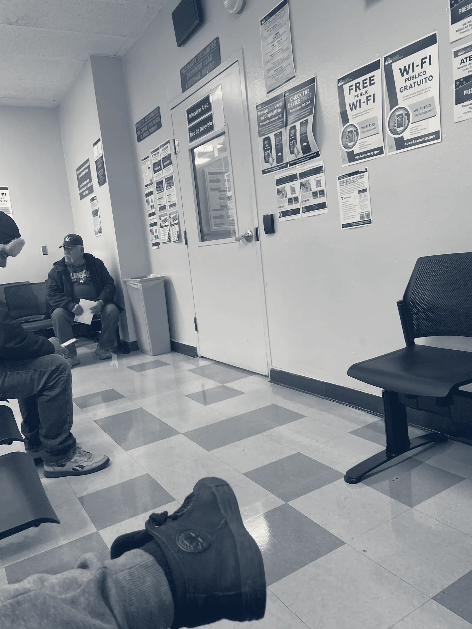 Los Angeles County Department of Public Social Services — Los Angeles, California
