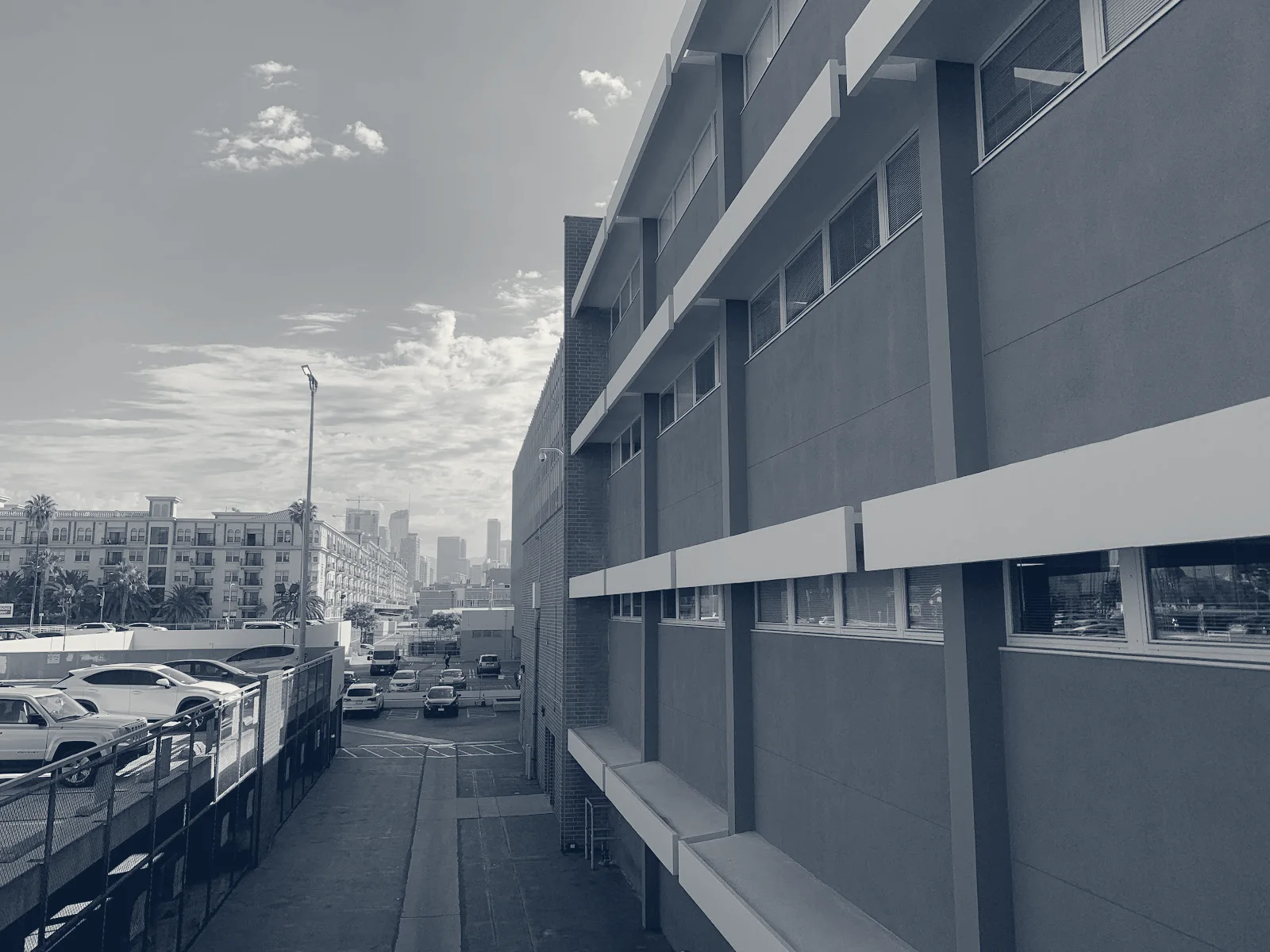 Department of Public Social Services - Metro Special - 70 — Los Angeles, California
