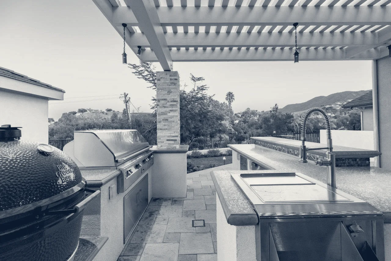 Green Scene Landscaping & Swimming Pools — Chatsworth, California