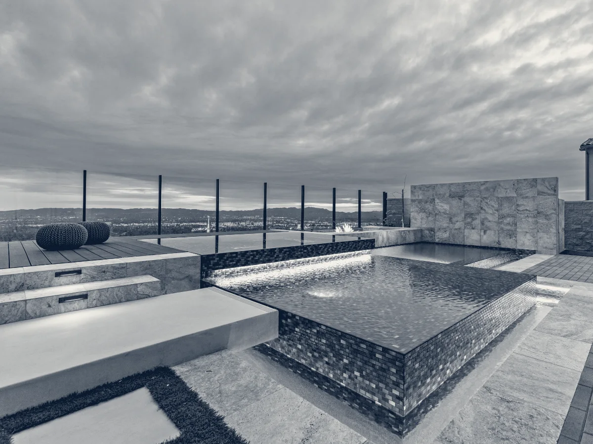 Green Scene Landscaping & Swimming Pools — Chatsworth, California