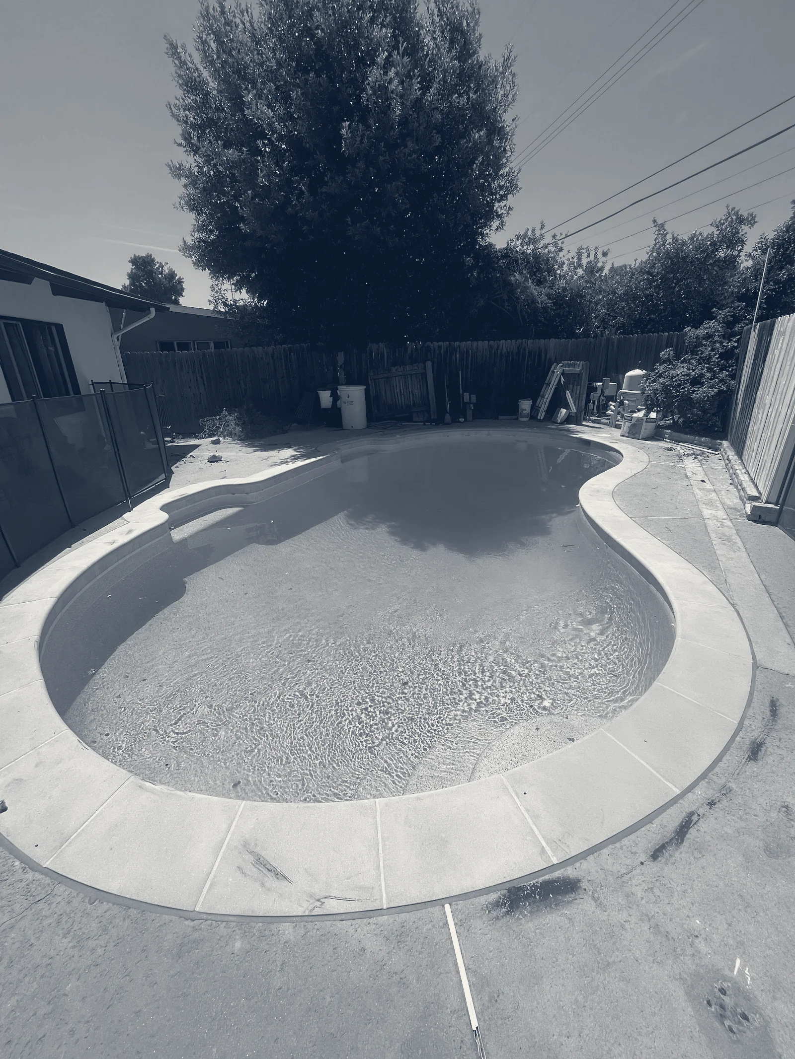 Marvelous Pool Design — Northridge, California