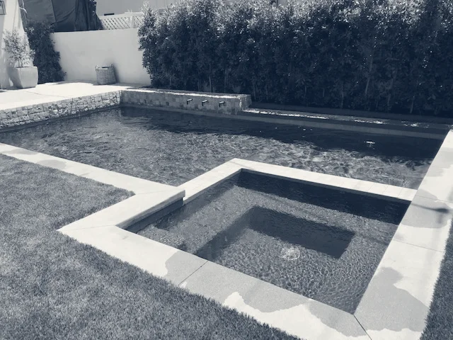 Marvelous Pool Design — Northridge, California