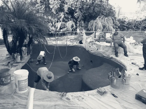 Yaku Pools and Construction - San Fernando Valley — Mission Hills, California