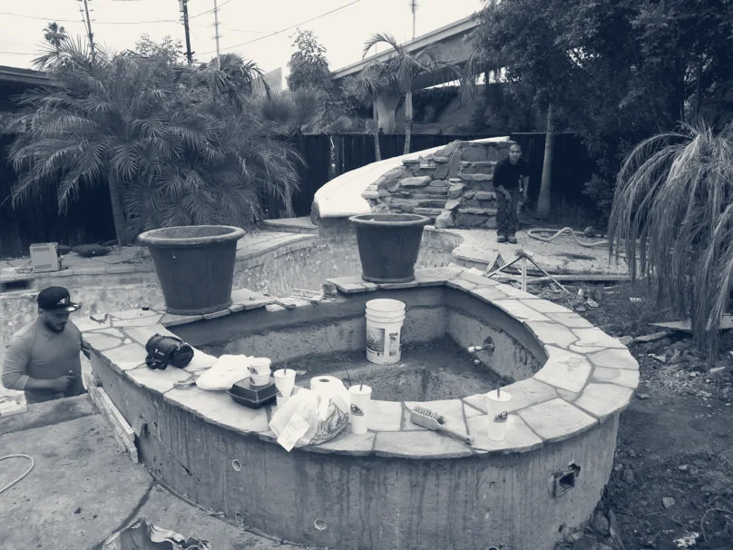 Yaku Pools and Construction - San Fernando Valley — Mission Hills, California