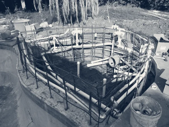 Yaku Pools and Construction - San Fernando Valley — Mission Hills, California