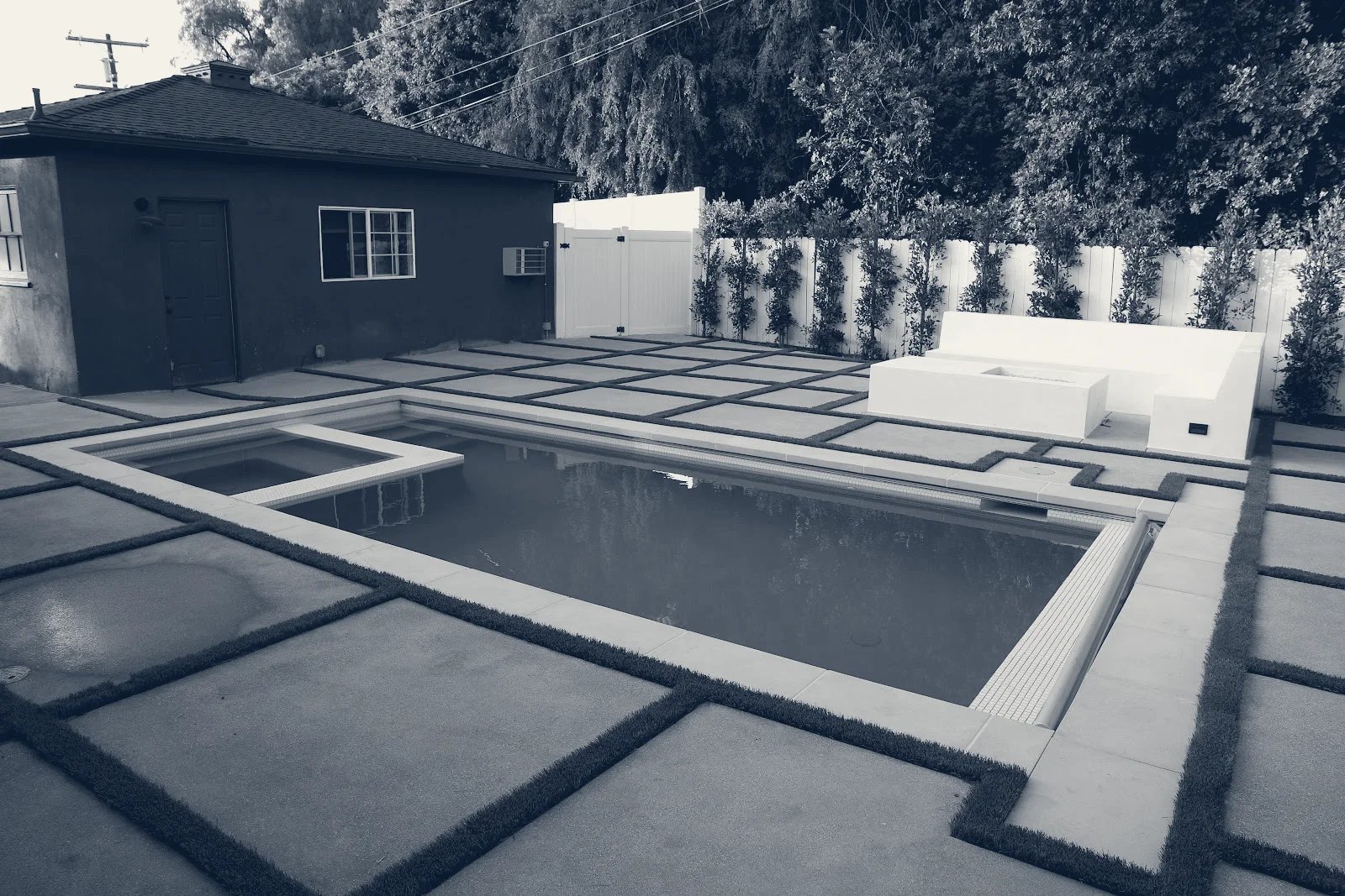 Fletcher Pools — Northridge, California