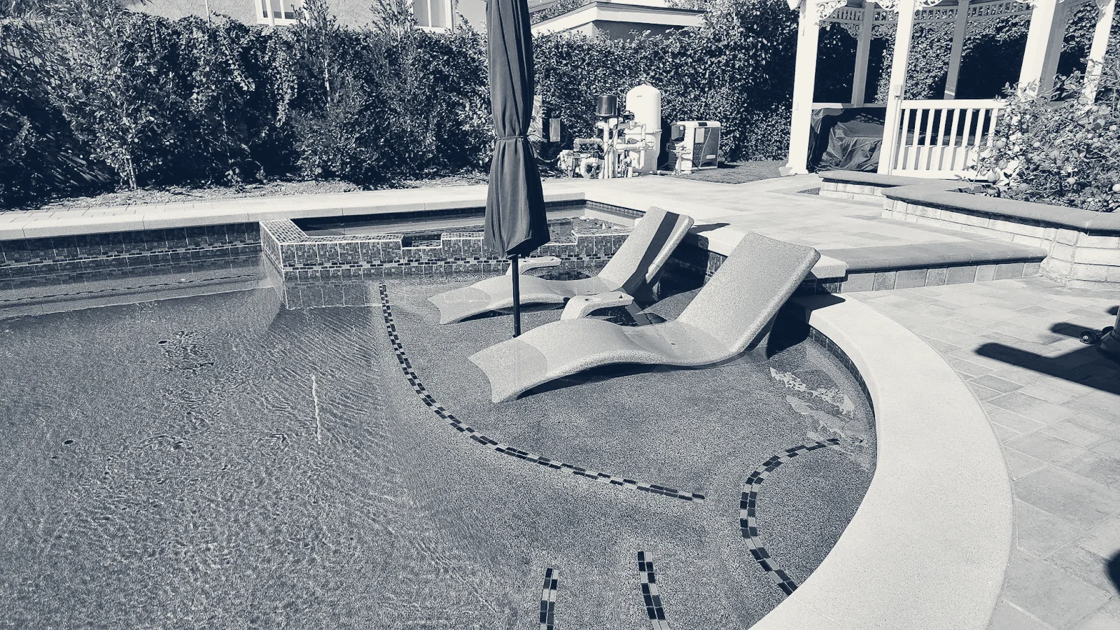 ACE Pool Repair & Remodel — Fullerton, California