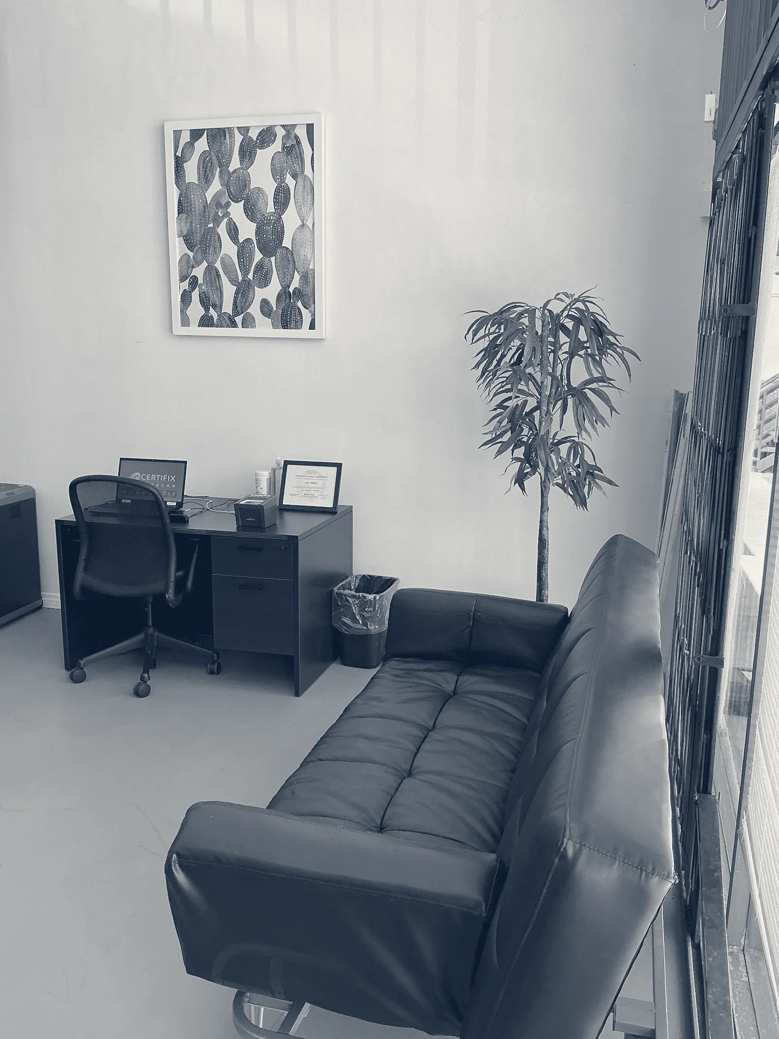 Certifix Live Scan — East Los Angeles, California