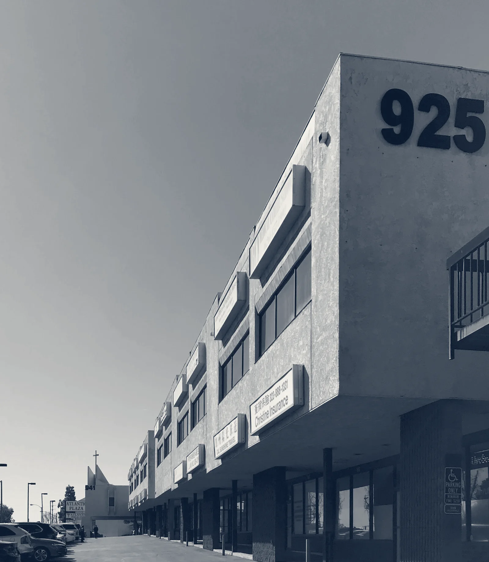 Notary Public — Monterey Park, California