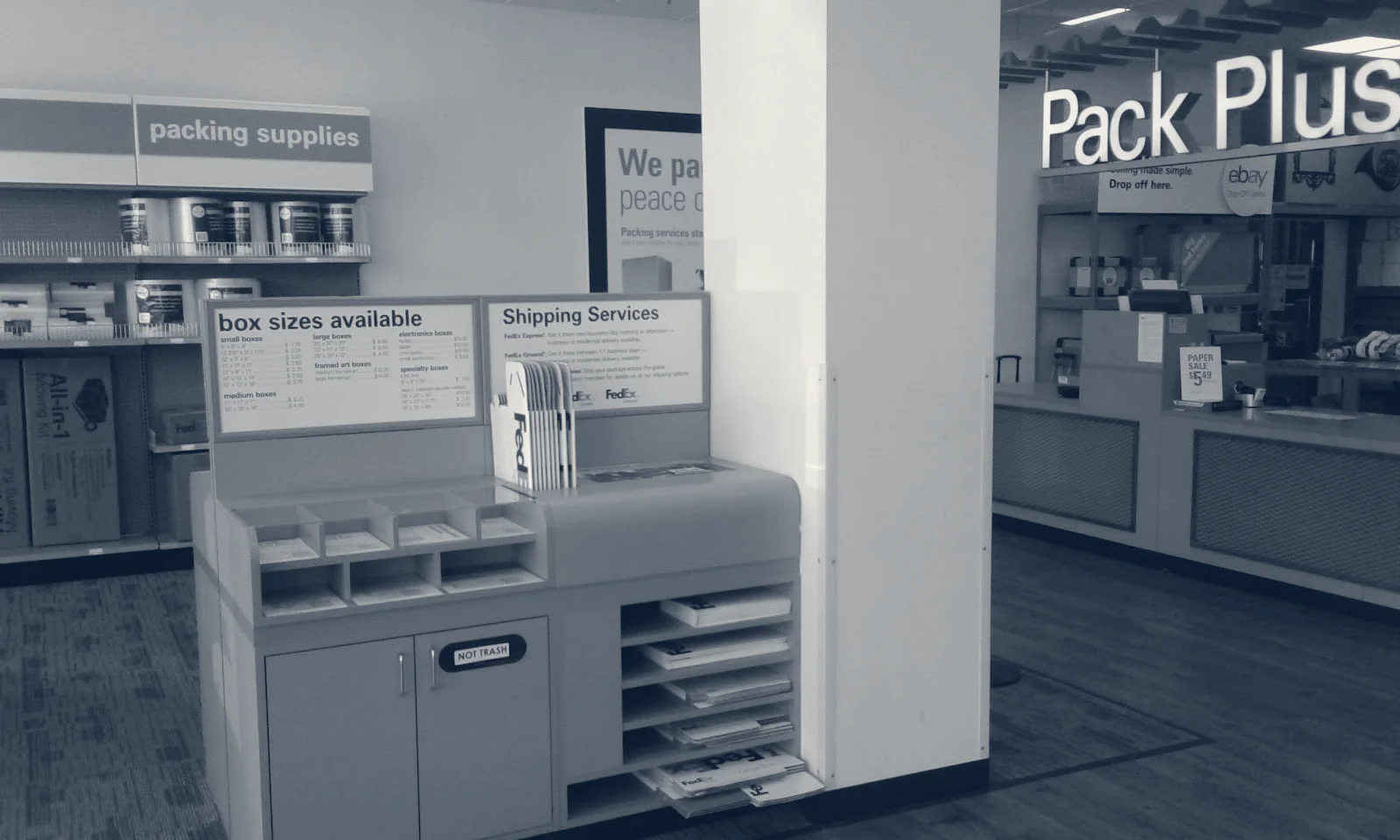 FedEx Office Print & Ship Center — Glendale, California
