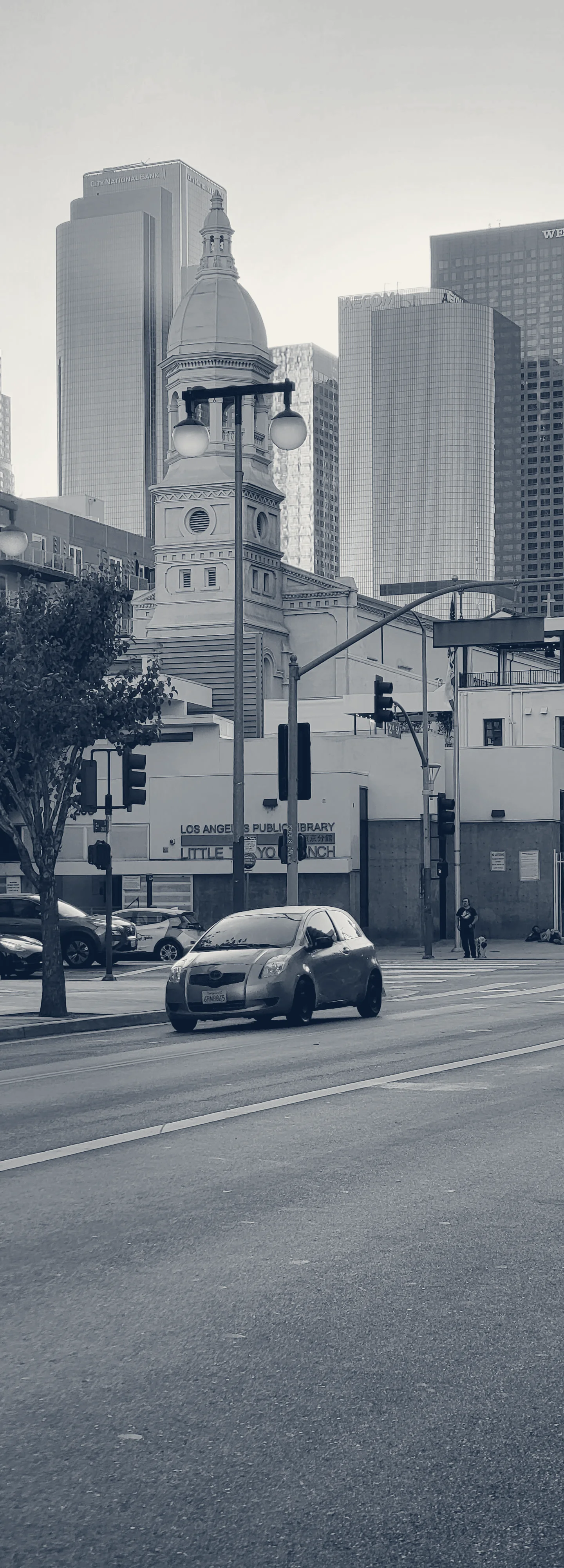 Los Angeles City Mayor — Los Angeles, California