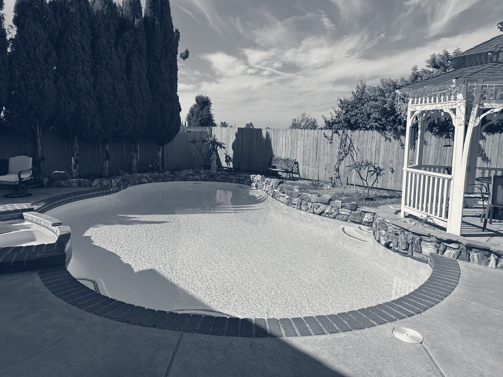 Five star pool and spa service — Fullerton, California