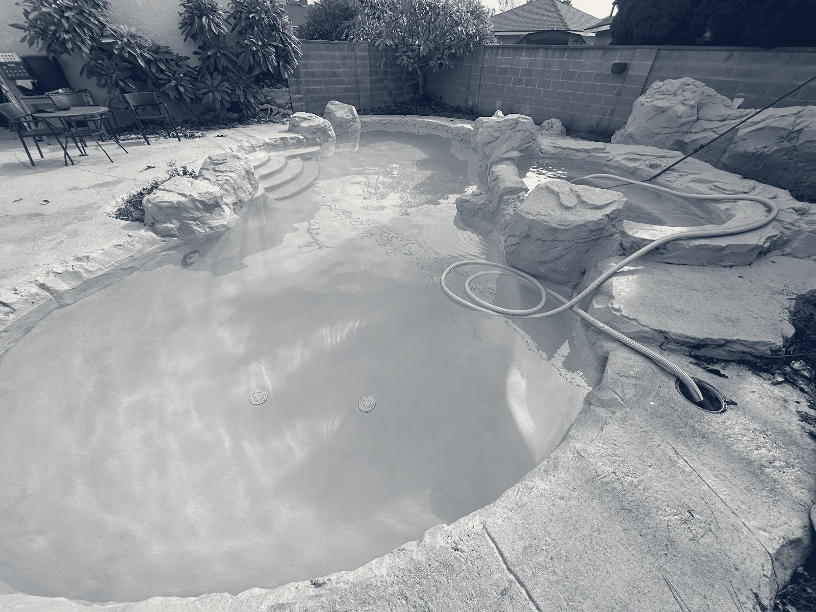 Five star pool and spa service — Fullerton, California