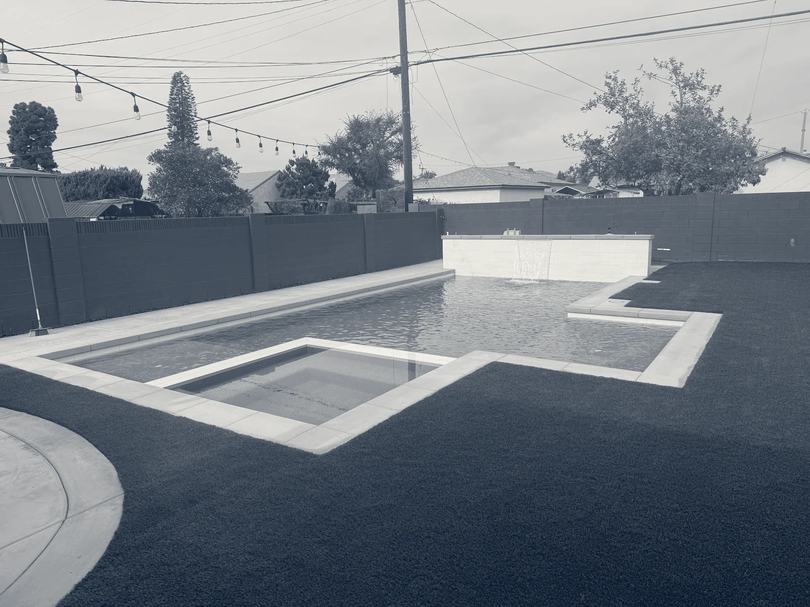 Anderson Pool & Spa — Rancho Cucamonga, California