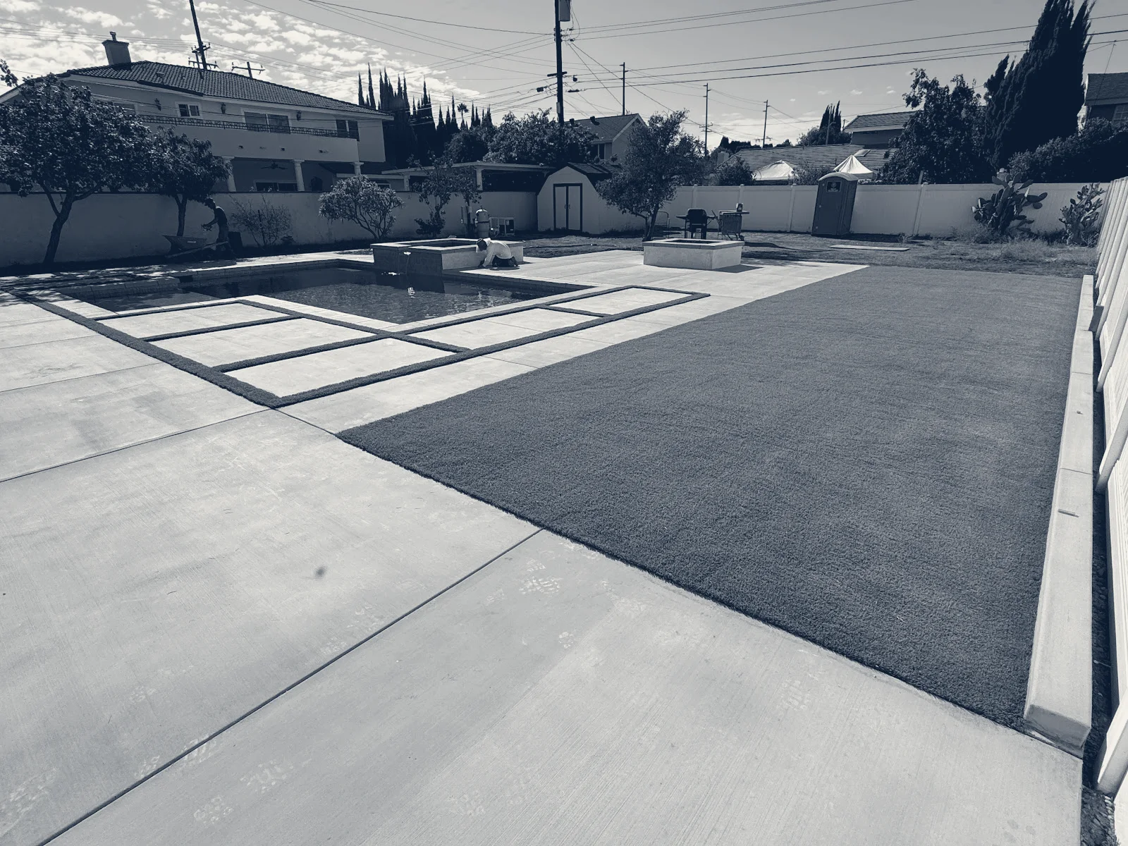 Anderson Pool & Spa — Rancho Cucamonga, California