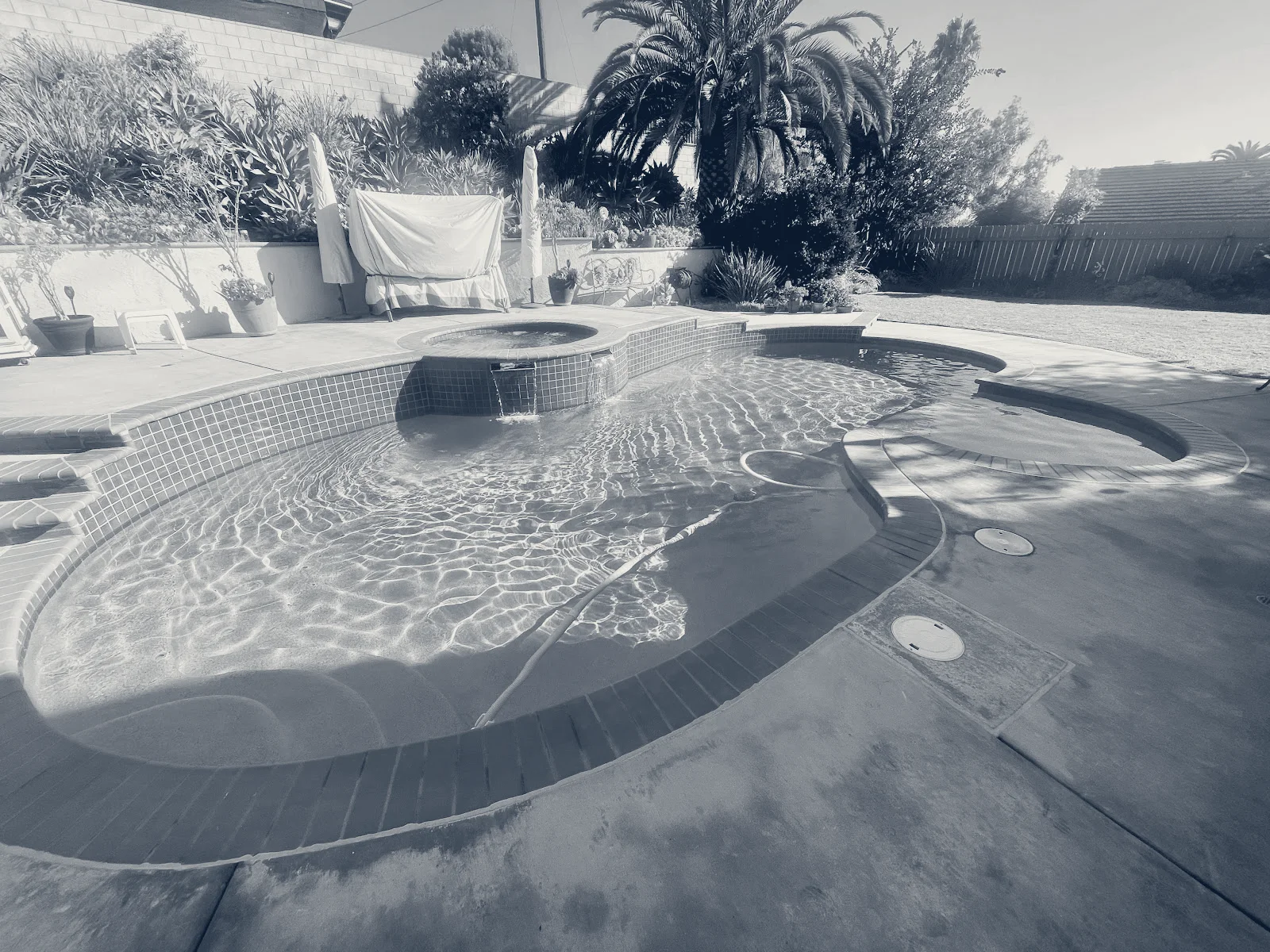 Anderson Pool & Spa — Rancho Cucamonga, California