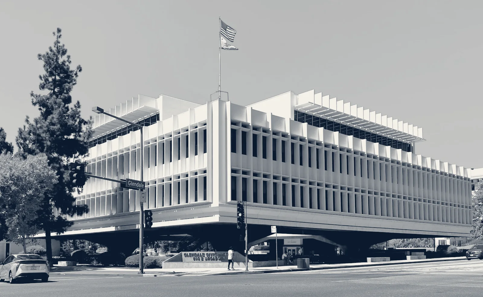 Glendale Building & Safety Division — Glendale, California