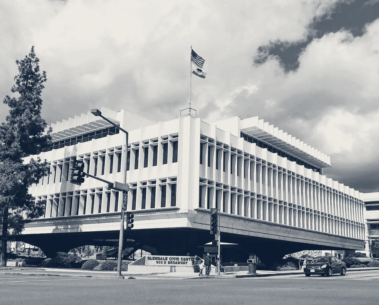 Glendale Building & Safety Division — Glendale, California