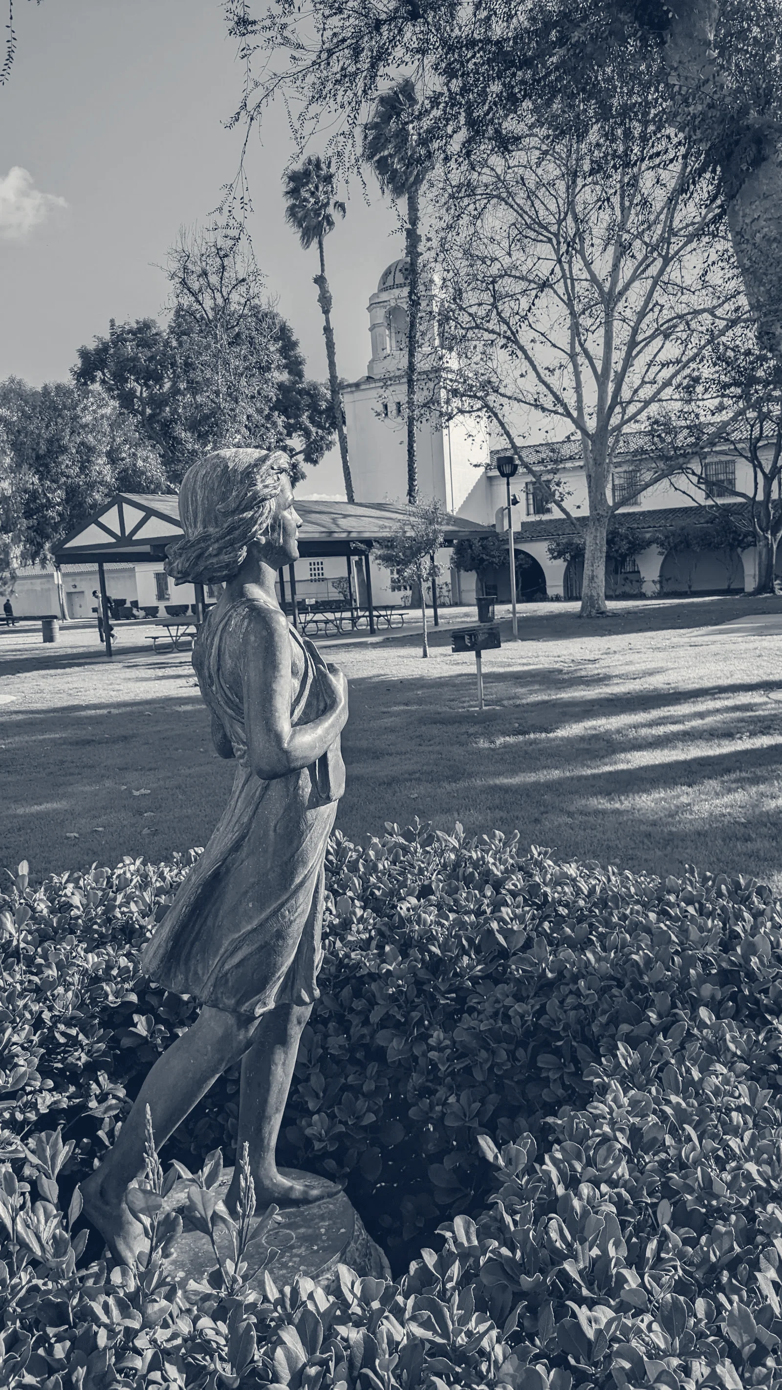Huntington Park City Hall — Huntington Park, California