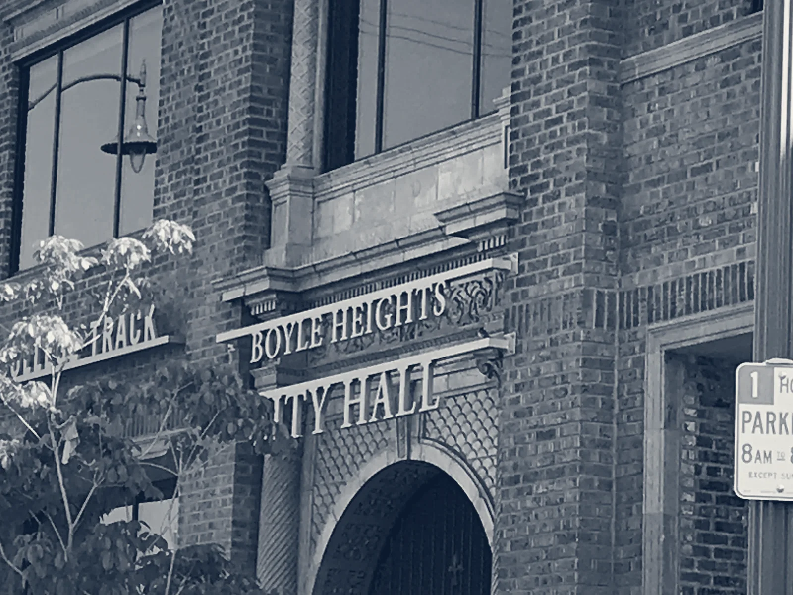 Boyle Heights City Hall — Los Angeles, California