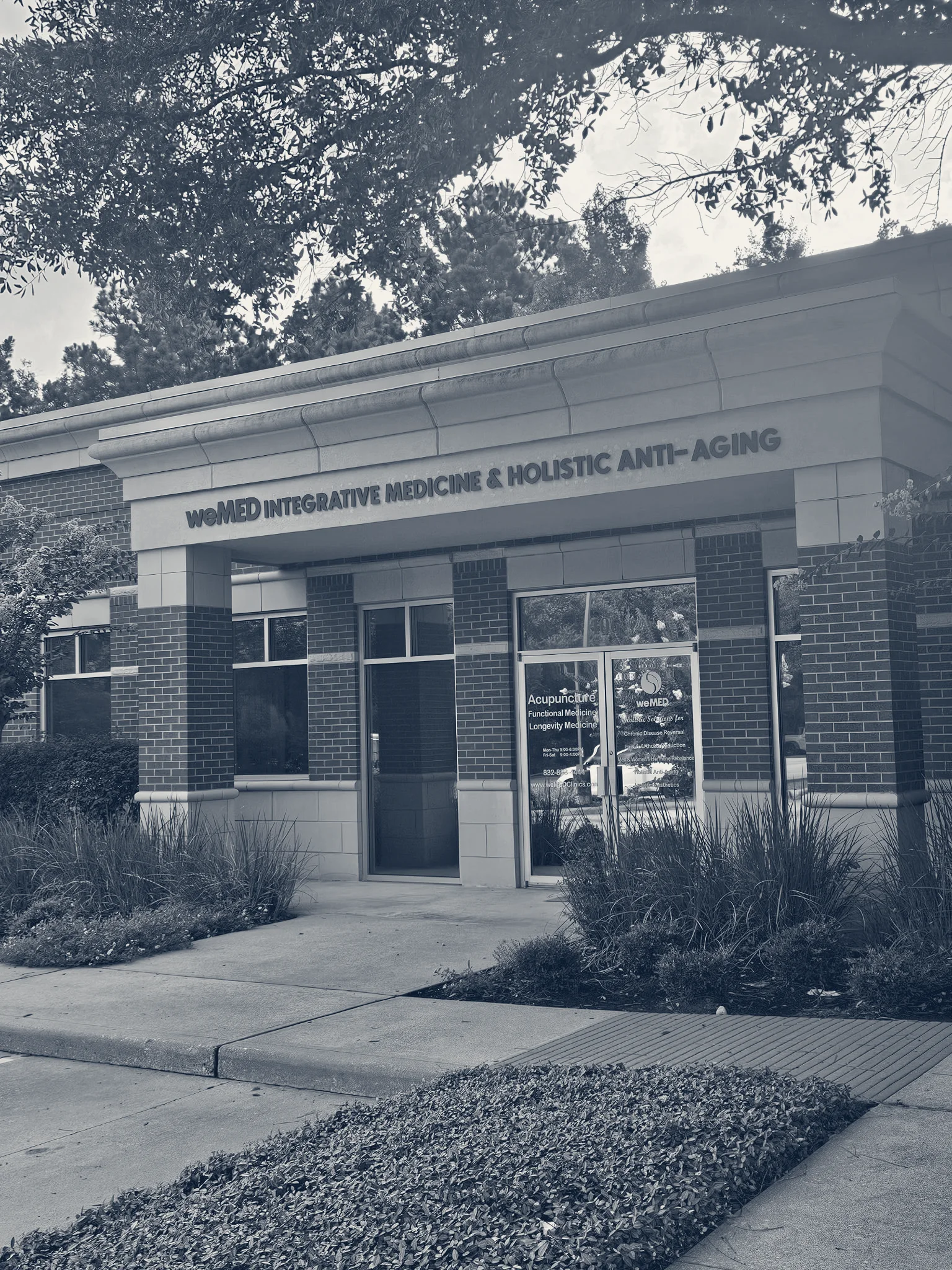 weMED Clinics Woodlands - Acupuncture & Integrative Medicine — The Woodlands, Texas