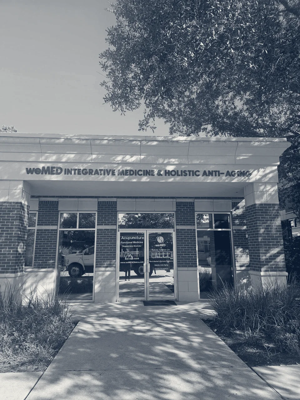weMED Clinics Woodlands - Acupuncture & Integrative Medicine — The Woodlands, Texas