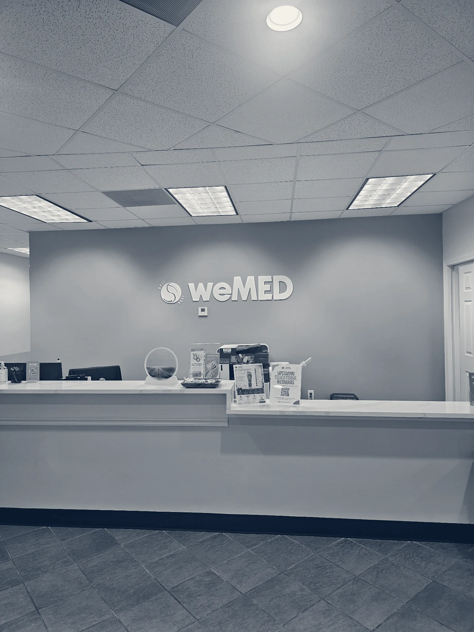 weMED Clinics Woodlands - Acupuncture & Integrative Medicine — The Woodlands, Texas