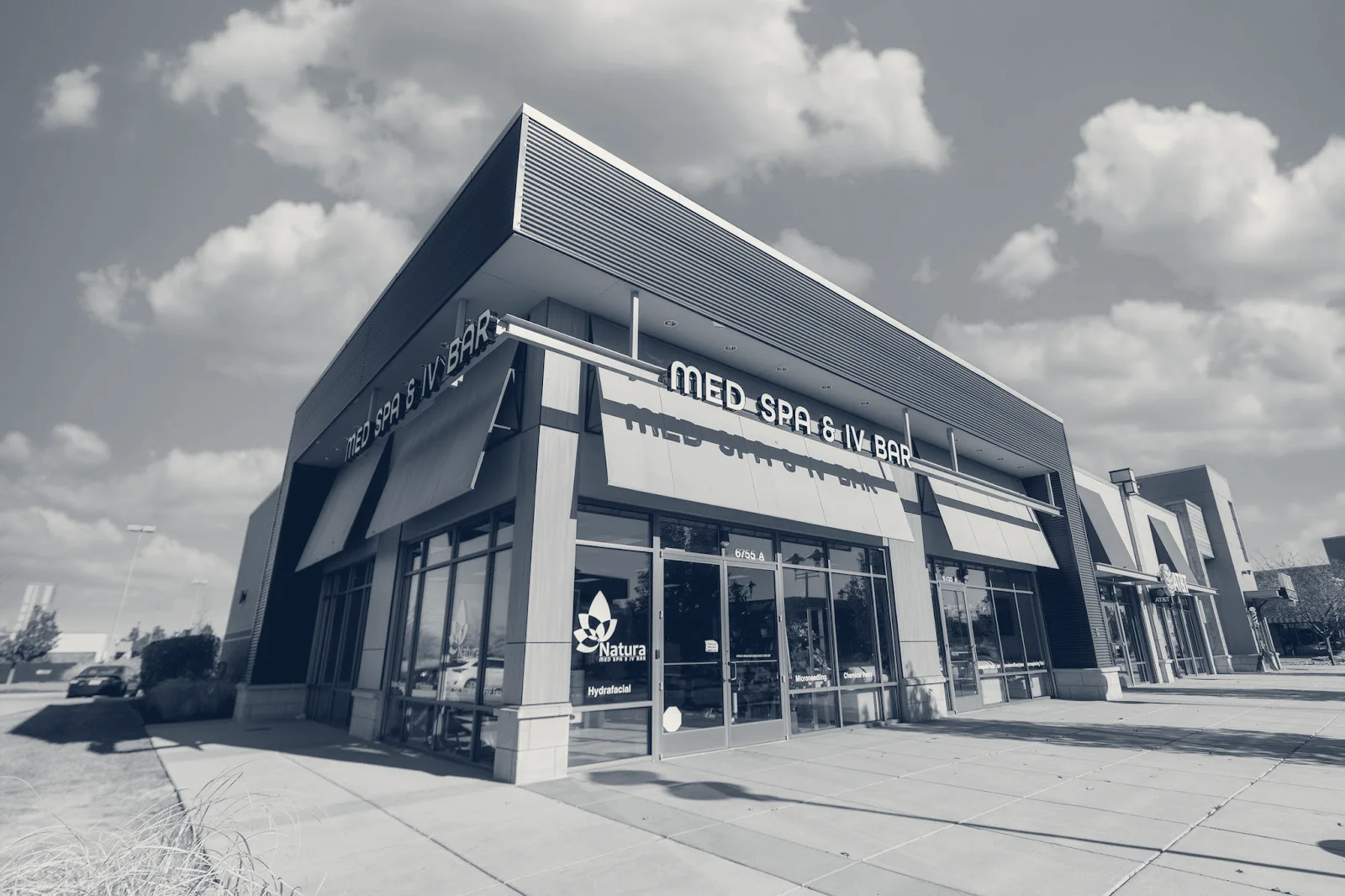 Natura Med Spa & IV Bar - Cornerstar Aurora — Aurora, Colorado