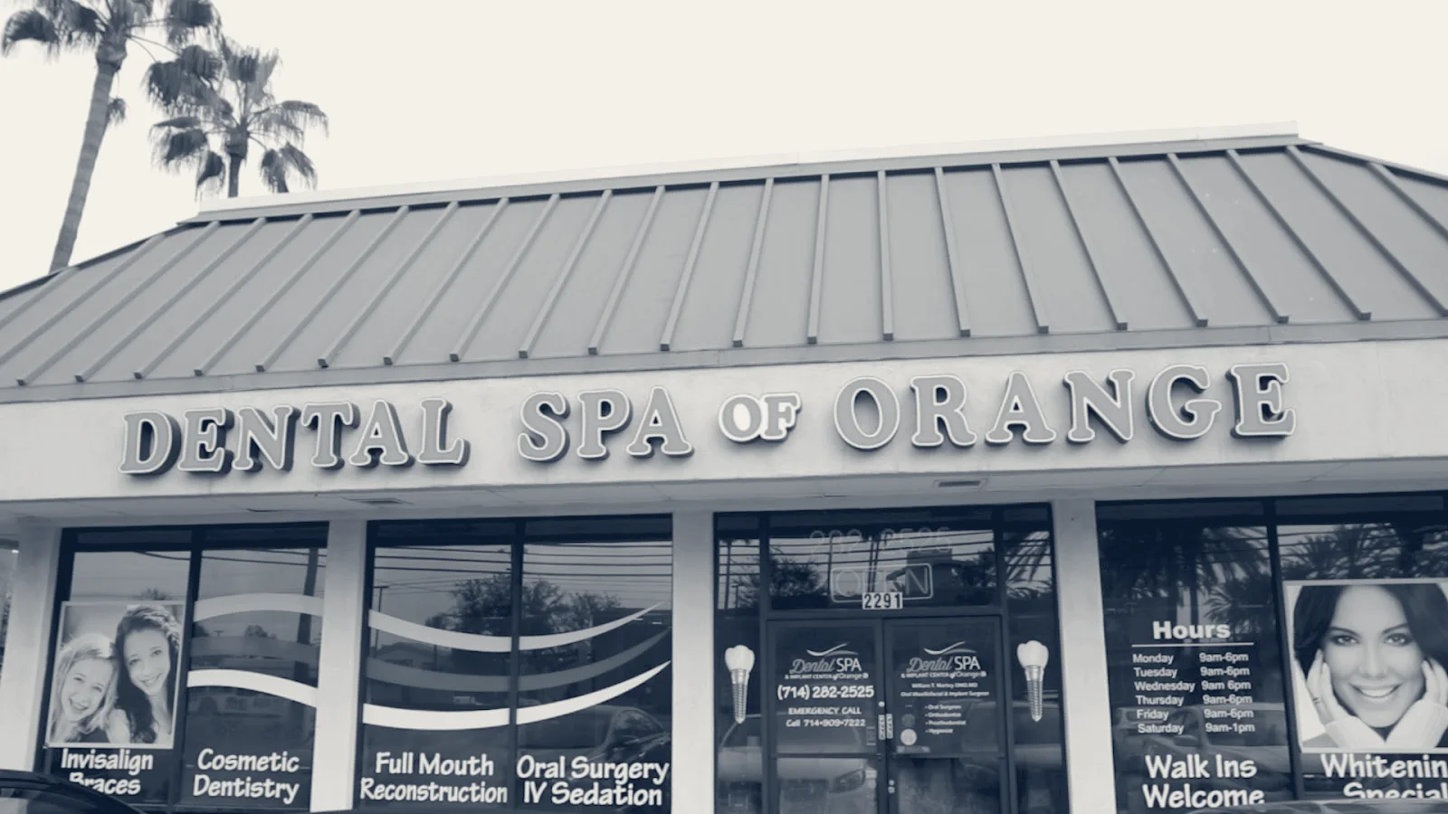 Dental Spa of Orange — Orange, California