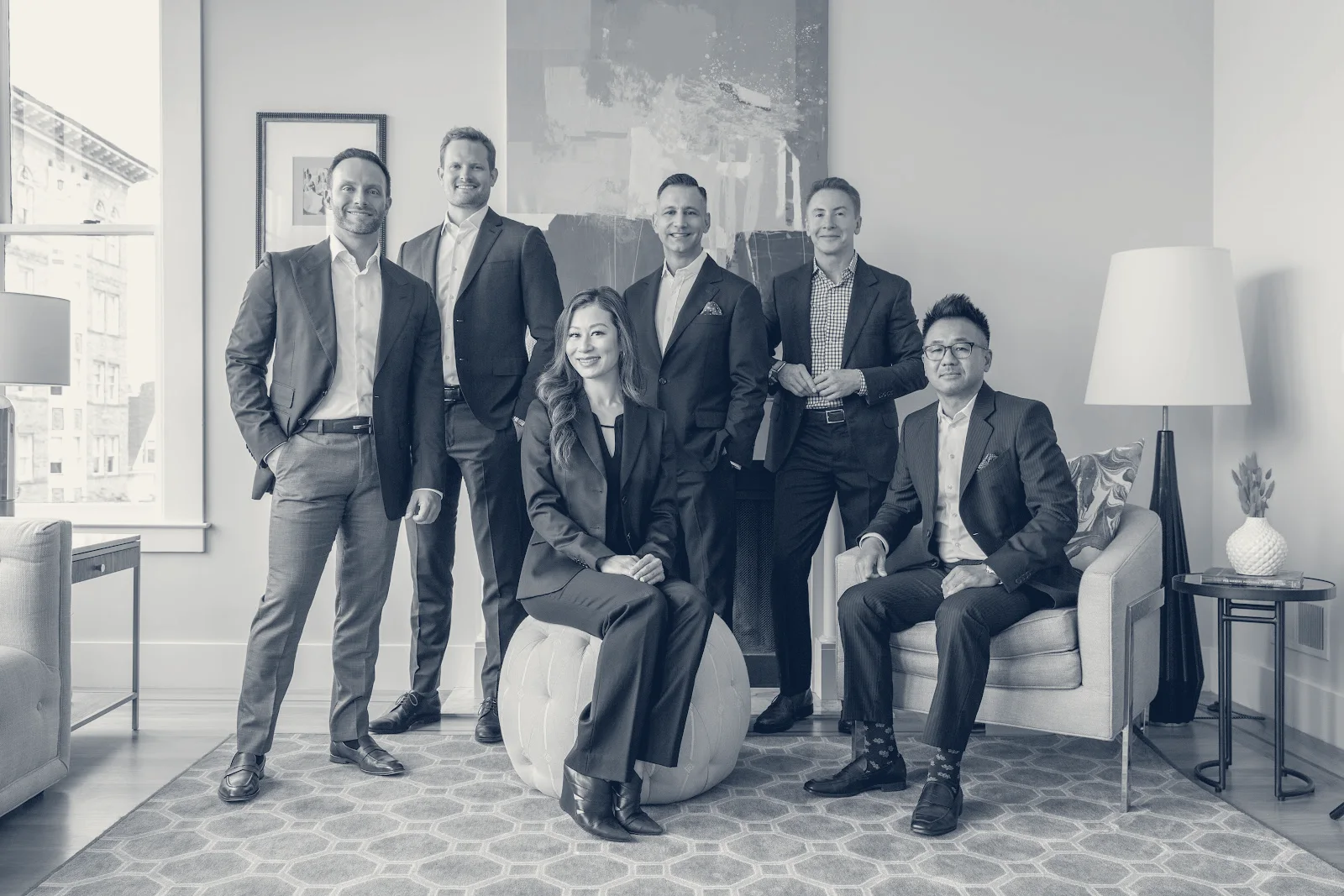 Montgomery & Lee Team — San Francisco, California