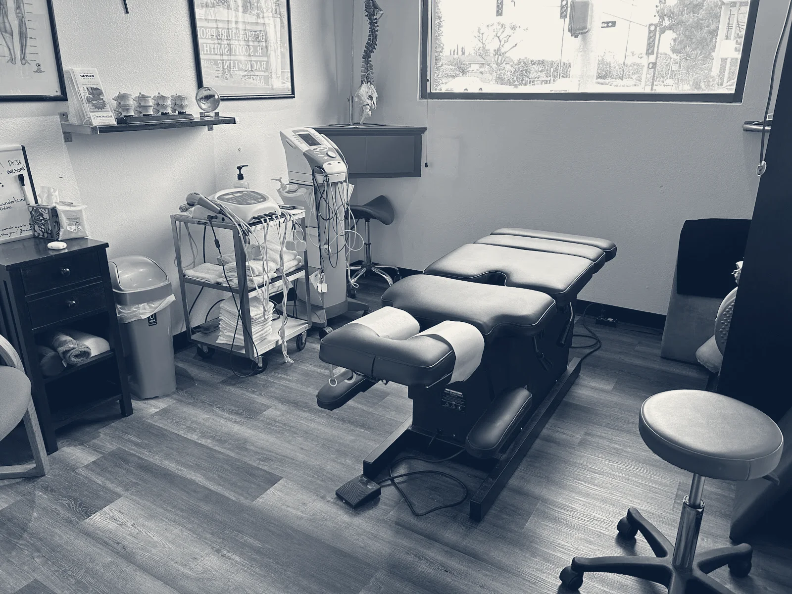 Back In Line Chiropractic and Rehab Center — Orange, California