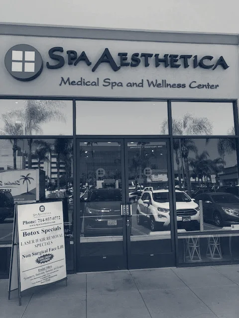 Spa Aesthetica Medical Spa & Wellness Center — Orange, California