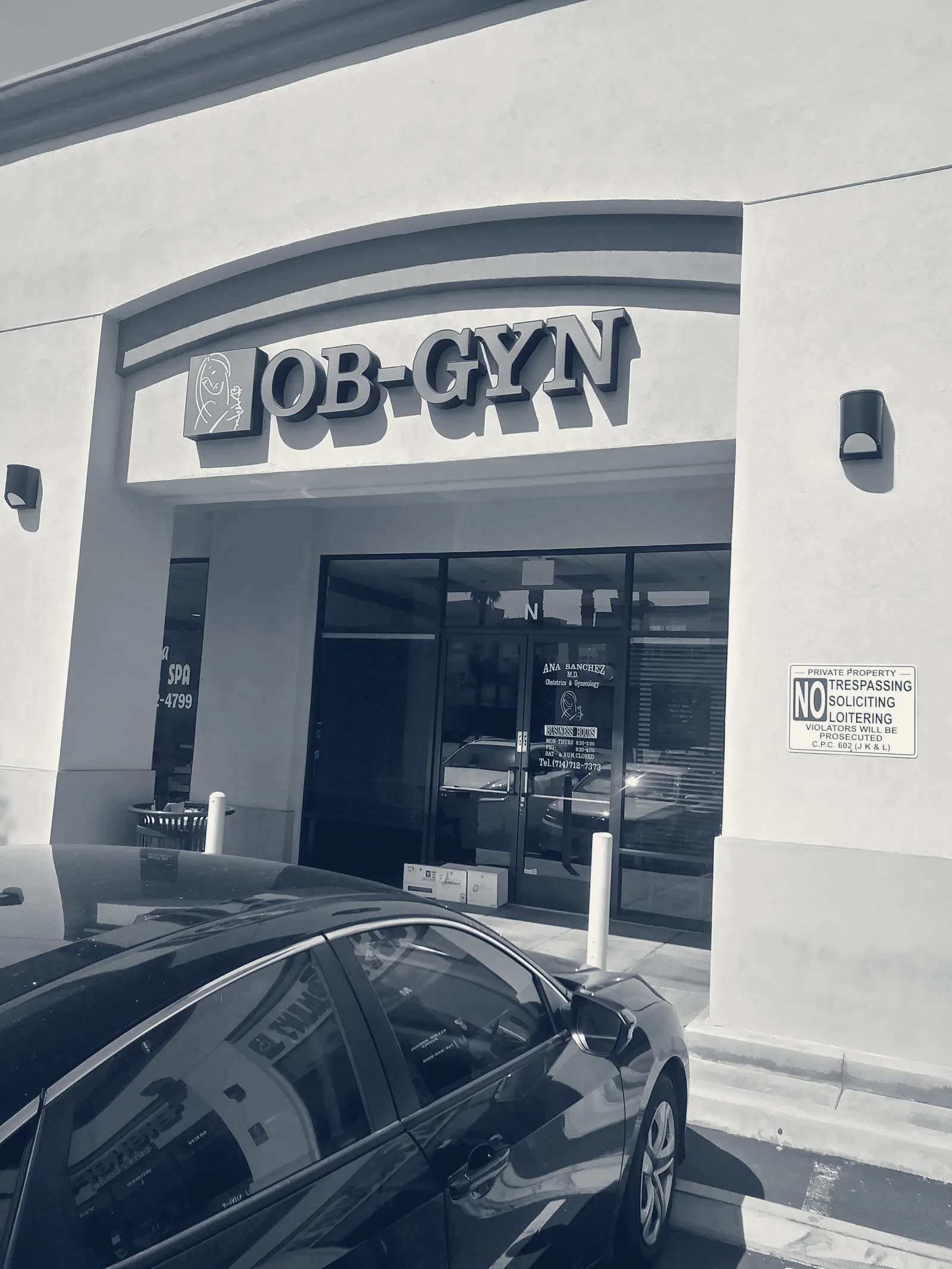 Ana M Sanchez Md — Orange, California