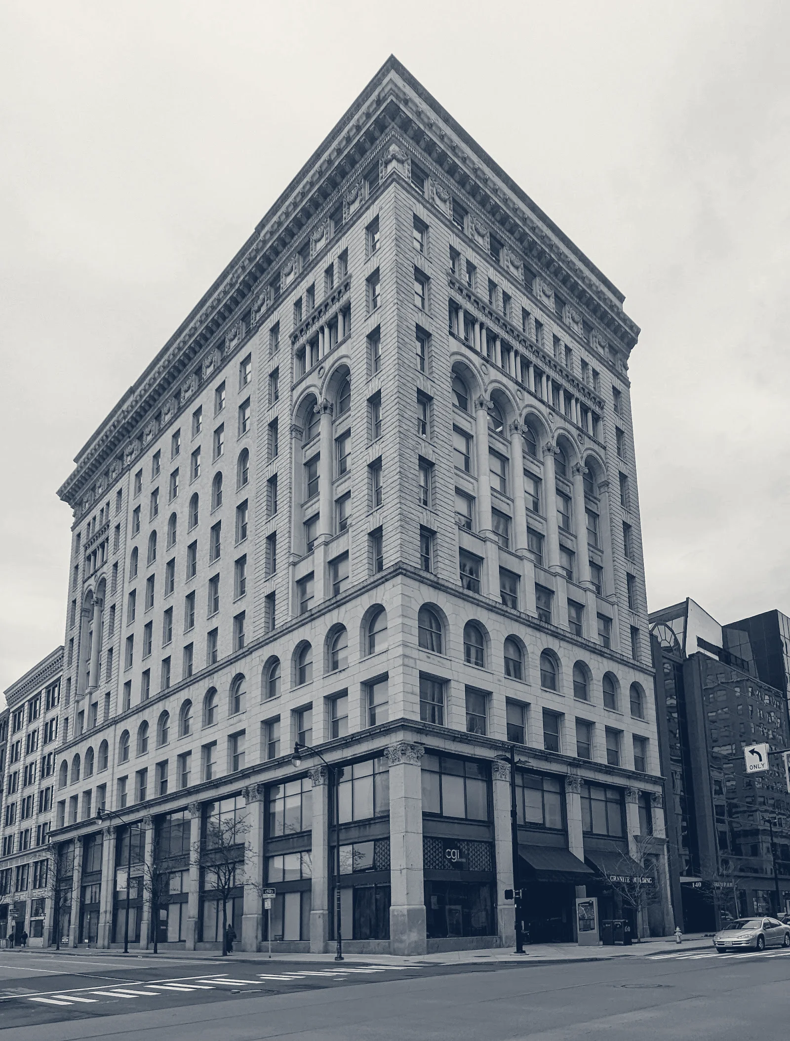 CGI Digital — Rochester, New York