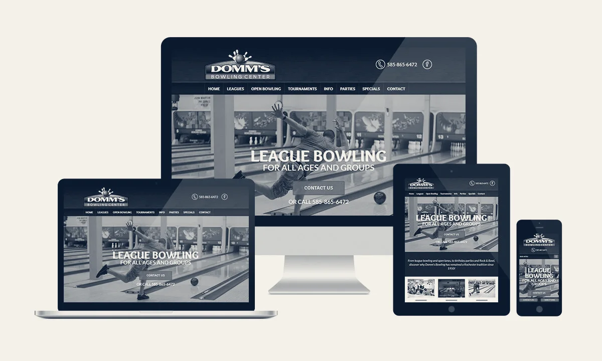 Evolution Marketing — Webster, New York