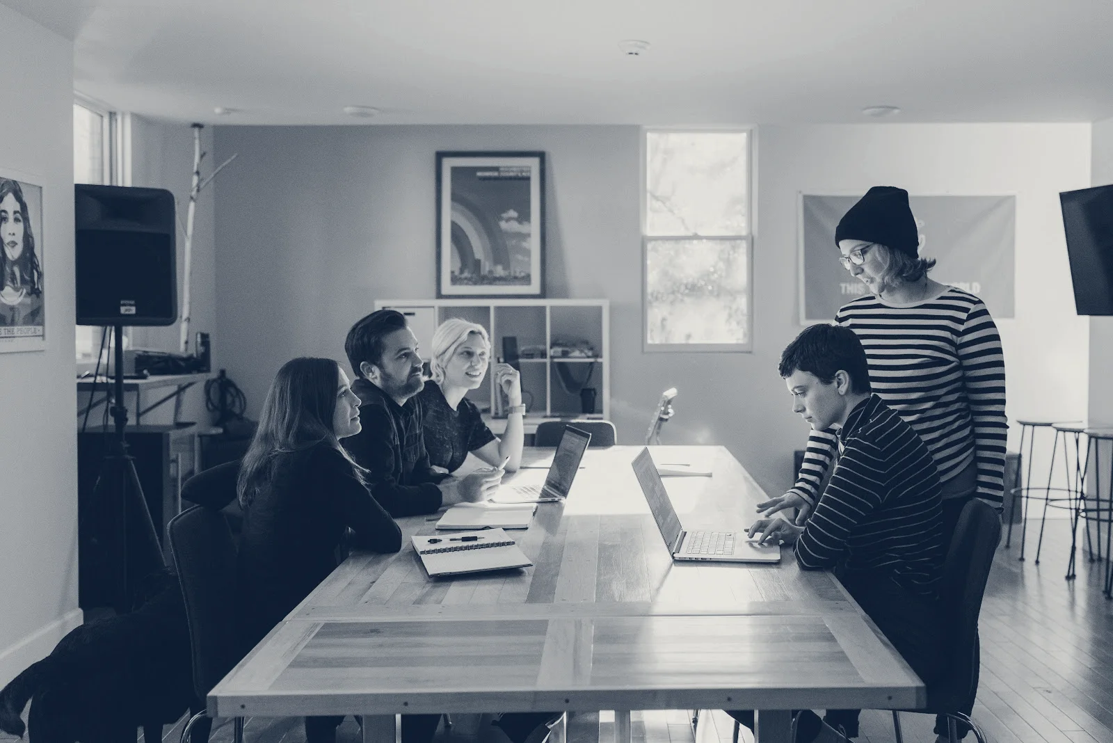 TGW Studio — Rochester, New York