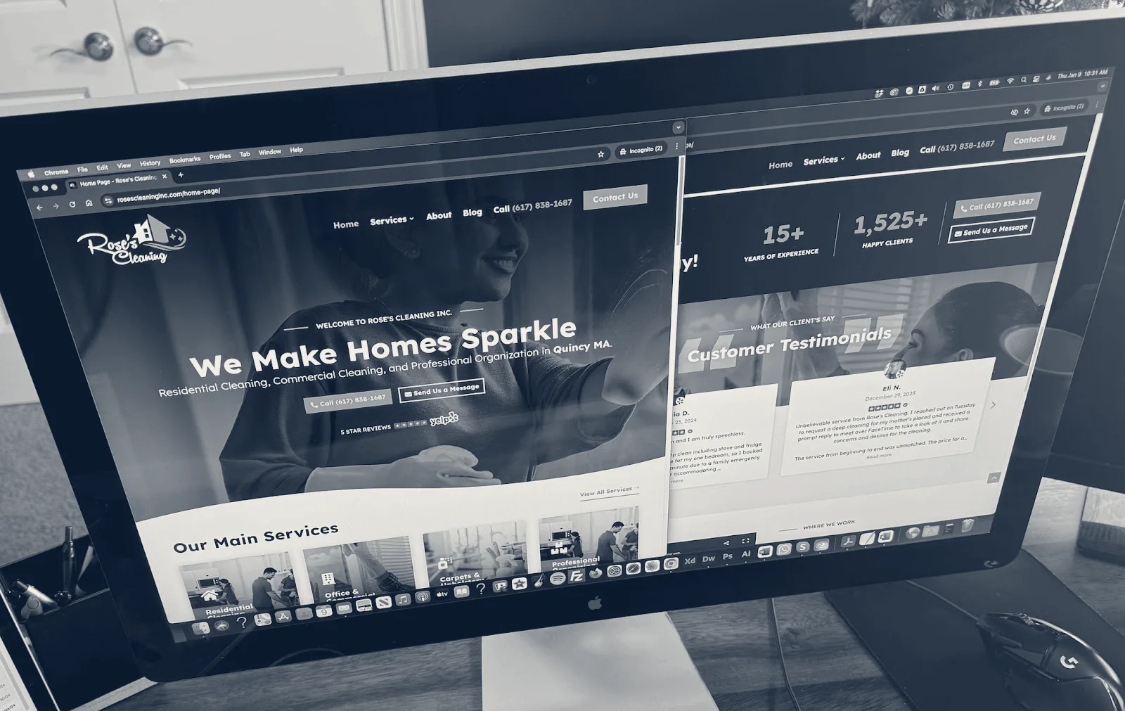 Arca Interactive — Rochester, New York