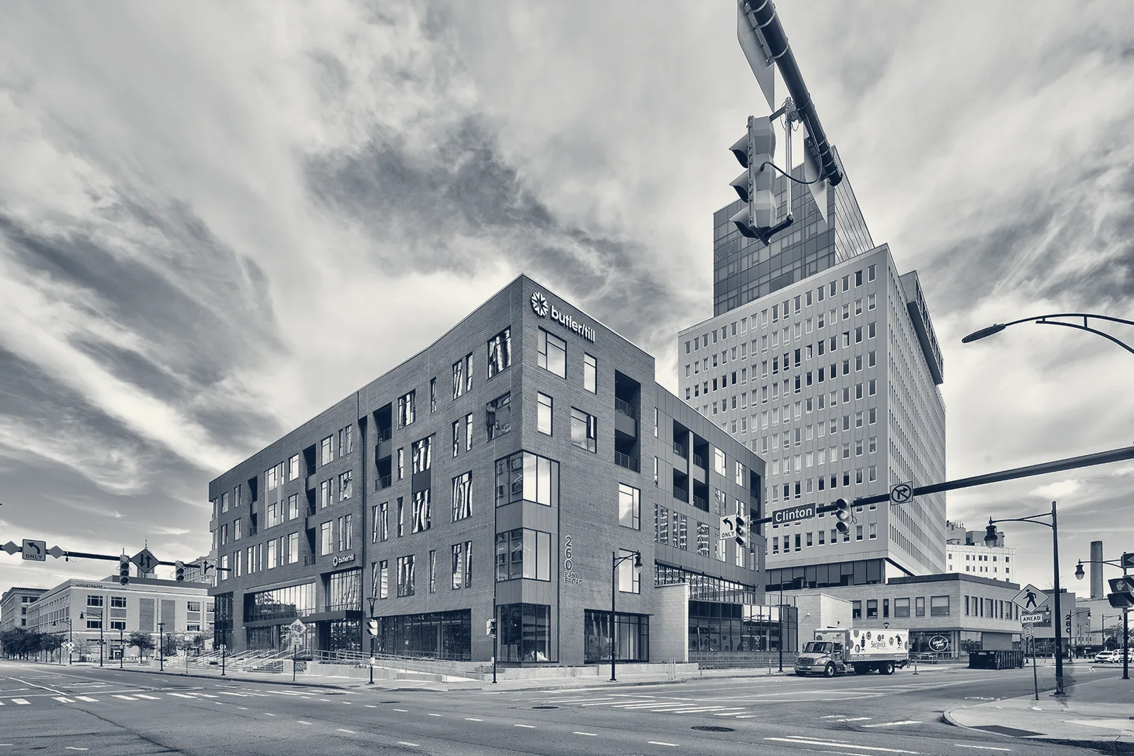 Butler/Till — Rochester, New York