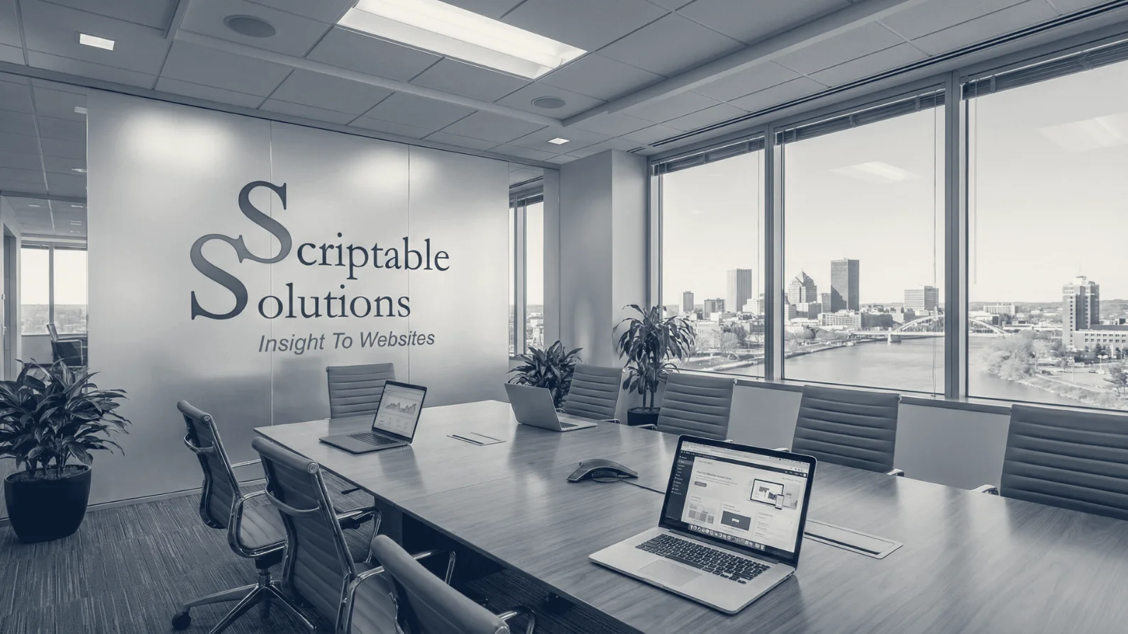 Scriptable Solutions — Rochester, New York