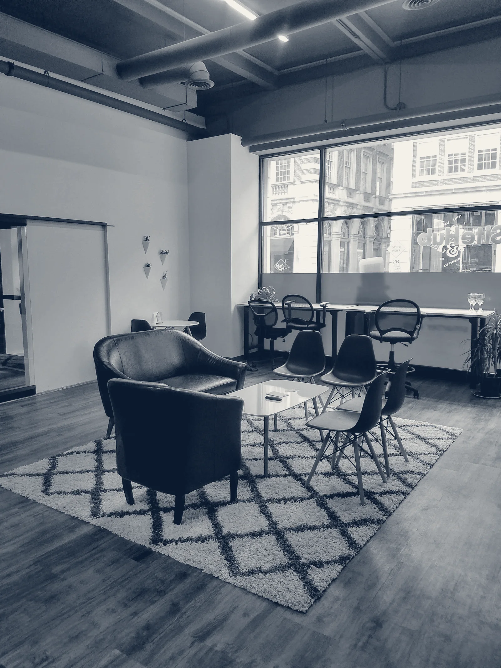 Site Hub — Rochester, New York